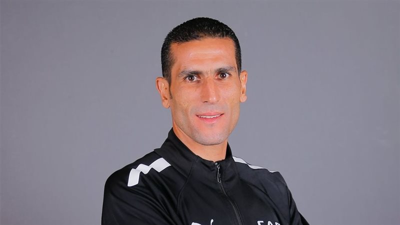 الحكم محمود ناجى