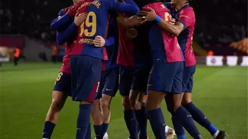 برشلونة