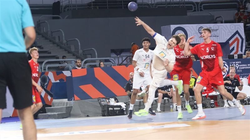منتخب مصر لكرة اليد