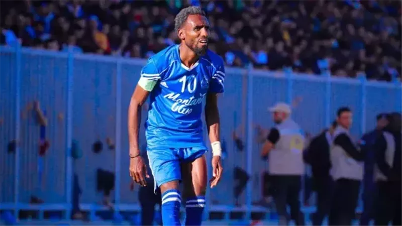 سليمان العبيد لاعب