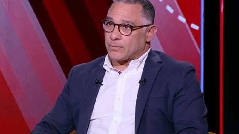أيمن الشريعي