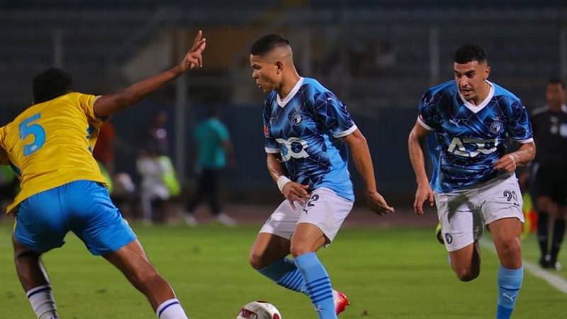 بيراميدز والاسماعيلي