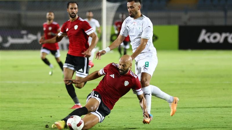 المصري ضد طلائع الجيش
