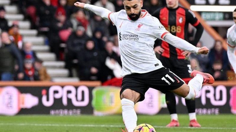 ليفربول ضد بورنموث