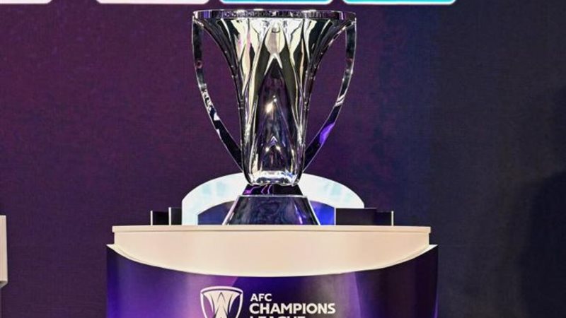 دوري ابطال اسيا