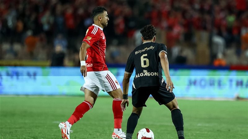 الأهلي وفاركو