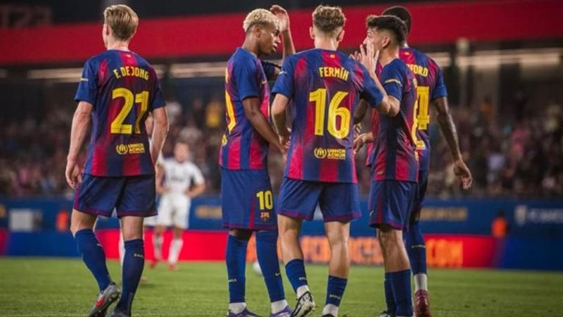 برشلونة