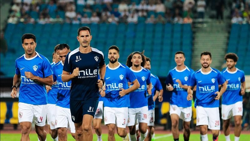 فريق الزمالك
