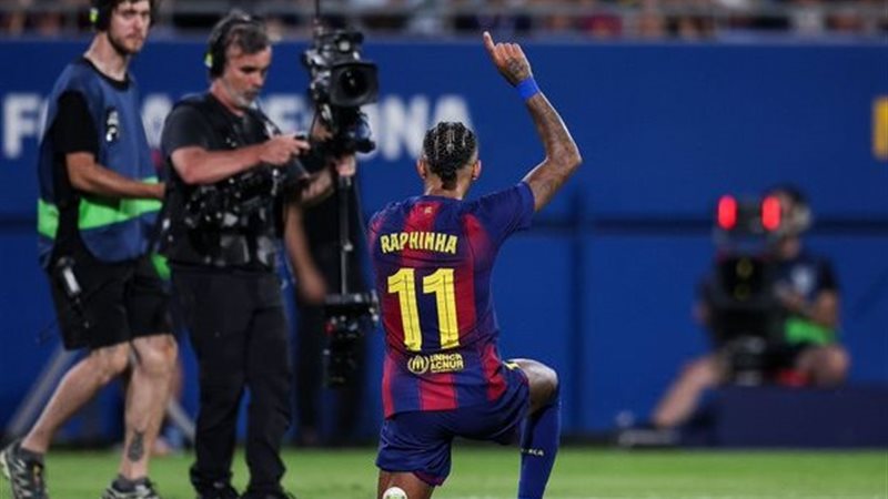 برشلونة