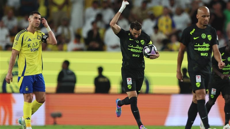 النصر ضد الاتحاد