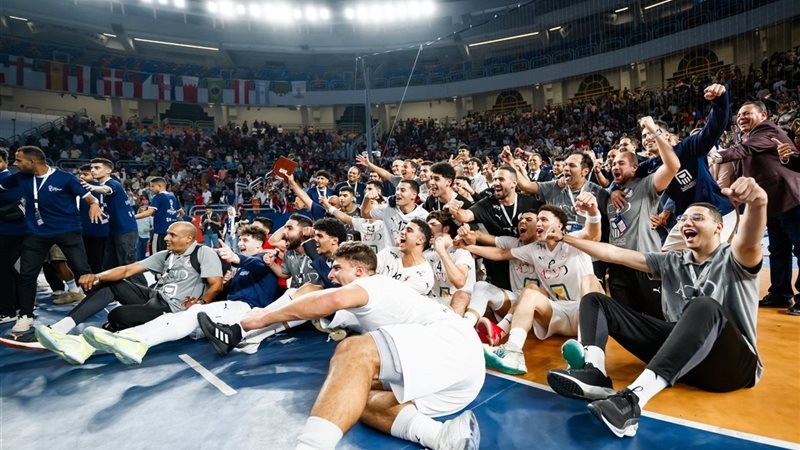 منتخب مصر للناشئين