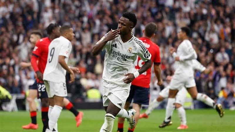 ريال مدريد وأوساسونا