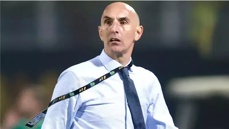 مدرب بيراميدز