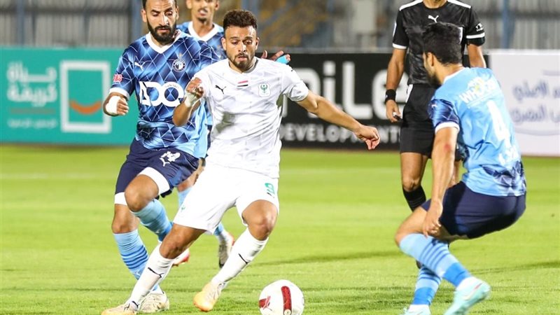 الدوري المصري