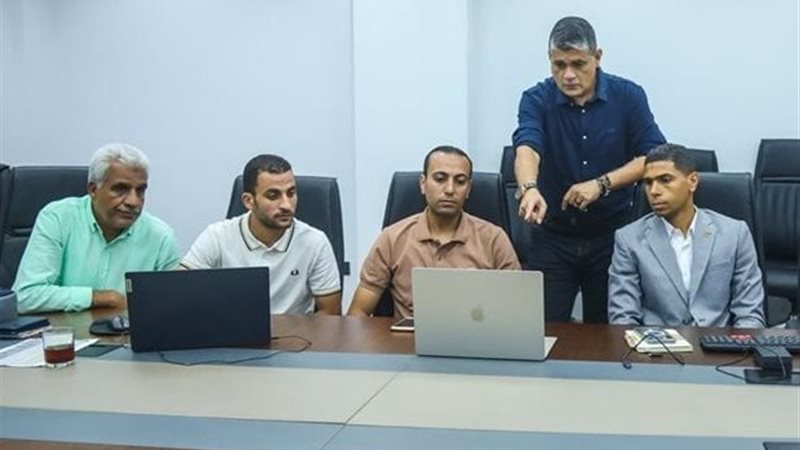 رئيس لجنة الحكام