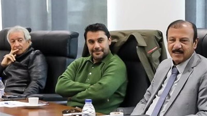 اللجنة الفنية تناقش