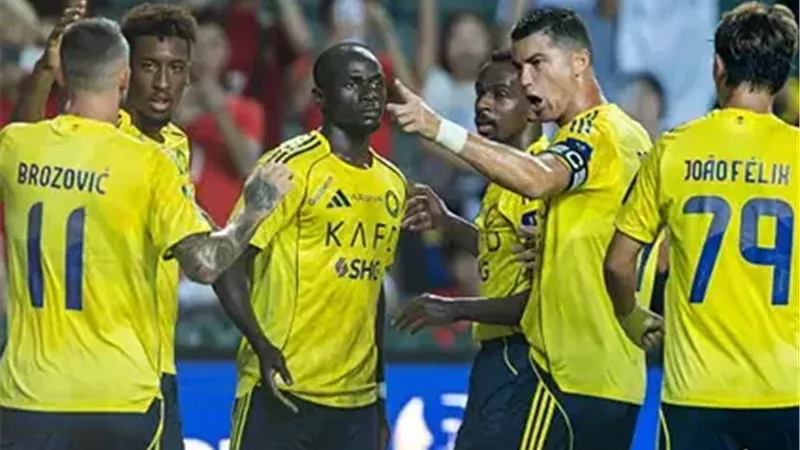 النصر السعودي