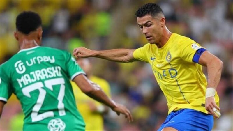 النصر ضد الأهلي