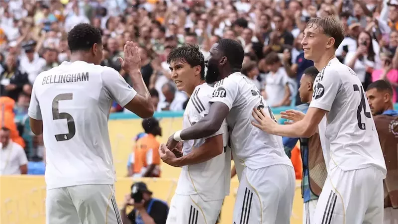 ريال مدريد