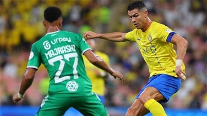 النصر ضد الأهلي