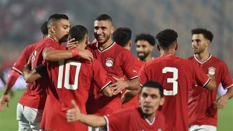 منتخب مصر