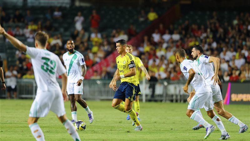 النصر والأهلي