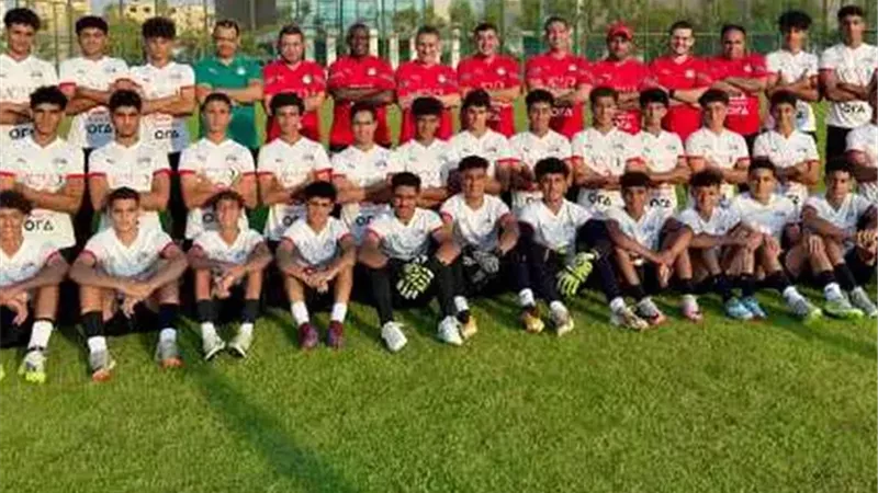منتخب مصر مواليد