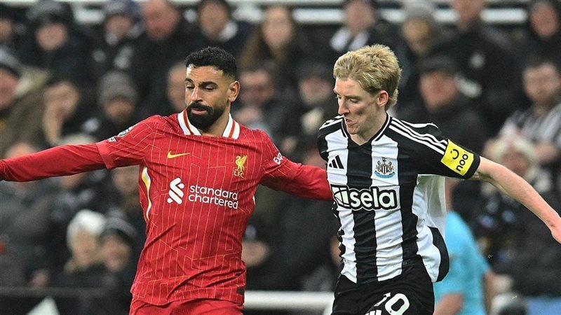ليفربول ضد نيوكاسل