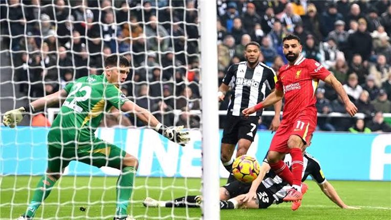 ليفربول ونيوكاسل