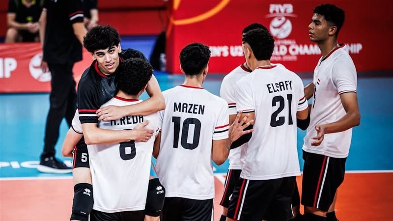 منتخب مصر للشباب