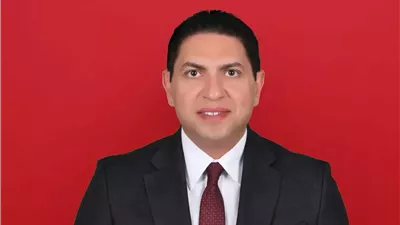 الأهلي يعين شادي البرقوقي مستشارا قانونيا لمجلس الإدارة