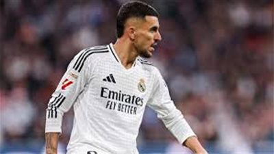 حقيقة رغبة ريال بيتيس في ضم  داني سيبايوس من مدريد