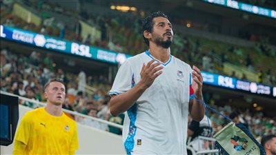 عودة حميدة.. ماذا قدم أحمد حجازي ضد أهلي جدة في الدوري السعودي؟