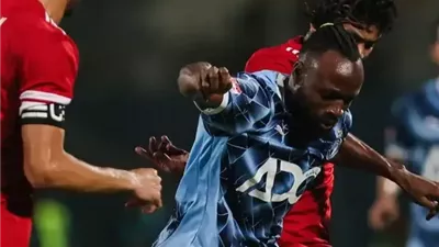 جدول ترتيب الدوري المصري بعد تعثر الأهلي وسقوط بيراميدز أمام مودرن سبورت