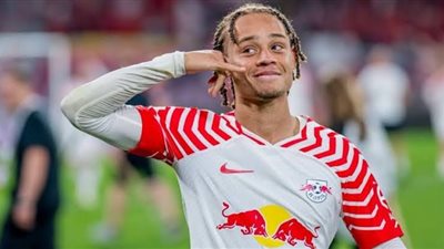 توتنهام يتوصل لاتفاق مع لايبزيج لضم تشافي سيمونز لصفوف الفريق