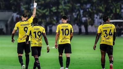 تاريخ مواجهات اتحاد جدة والاخدود قبل انطلاق مواجهة الغد 