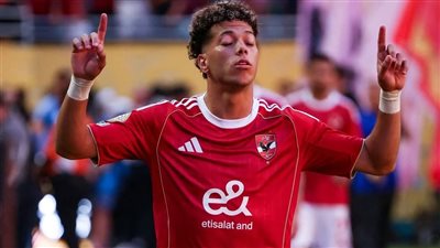 كشف طبي لتحديد موقف بن رمضان و عاشور من مباراة الاهلى و بيراميدز