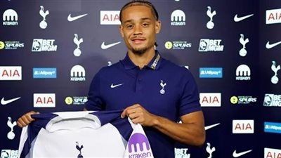 رسميًا..تفاصيل تعاقد توتنهام مع الهولندي تشافي سيمونز من لايبزيج