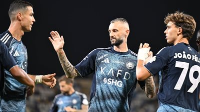 بأول هاتريك.. جواو فيليكس يقود النصر لاكتساح التعاون واعتلاء عرش الدوري السعودي