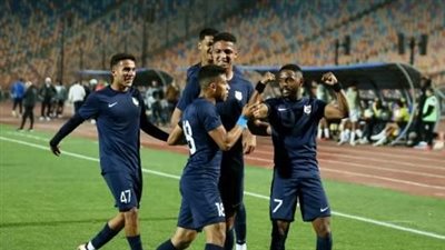 إنبي يعمق جراح الاتحاد السكندري بثلاثية في دوري نايل.. فيديو