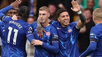 موعد مباراة تشيلسي وفولهام في الدوري الإنجليزي والقنوات الناقلة