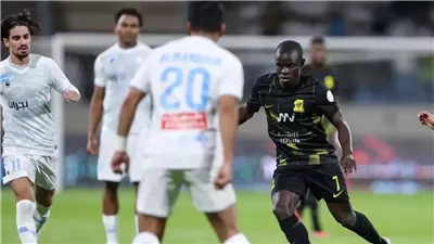 موعد مباراة الاتحاد والأخدود في الدوري السعودي والقنوات الناقلة