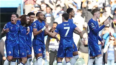 غياب بالمر.. ثنائي هجومي يقود تشكيل تشيلسي ضد فولهام في الدوري الإنجليزي