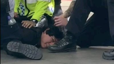 تقارير: القبض على شخص حاول إطلاق النار قرب 