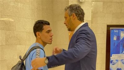 رئيس بيراميدز يحفز لاعبيه قبل مواجهة نهضة بركان: فرصتنا لصناعة التاريخ