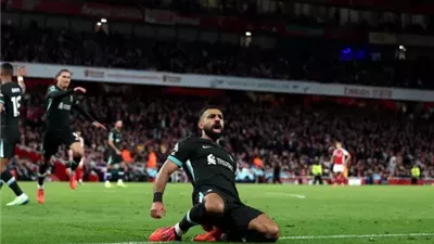 بقيادة محمد صلاح.. تشكيل ليفربول المتوقع ضد أرسنال في الدوري الإنجليزي