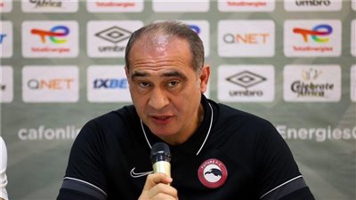 سر زيارة علي ماهر لمقر النادي الأهلي.. تفاصيل مهمة