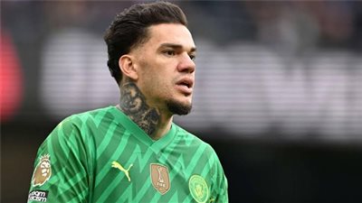 تقارير:فنربخشة يعمل على التعاقد مع ايدرسون من مانشستر سيتي