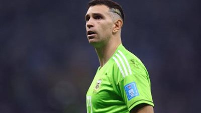 تقارير: مانشستر يونايتد يتوصل لاتفاق مع ايمليانو مارتينيز