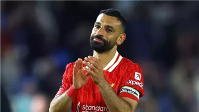 غياب محمد صلاح عن حفل الكرة الذهبية يلمح إلى عدم فوزه بها